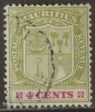 [Coat of Arms - New Design, type AU3]
