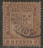 [Coat of Arms - New Watermark, نوع AU9]
