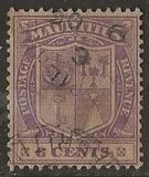 [Coat of Arms - New Watermark, نوع AU12]