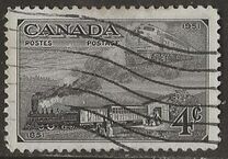 [The 100th Anniversary of Canadian Stamps, 類型 EY]