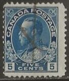 [King George V in Admiral Uniform, type AD3]