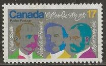 [The 100th Anniversary of "O Canada", National Song, Tipo ZE]