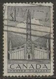 [Indian House and Totem Pole, type GF]