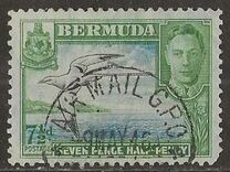 [Landscapes and King George VI, type AL]