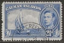 [King George VI & Local Motifs, タイプ AO]