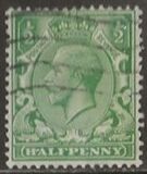 [King George V, 1865-1935 - New Watermark, тип BX3]