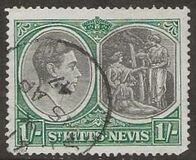 [Coat of Arms of Nevis, type K6]