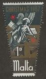 [Christmas Stamps, type FO]