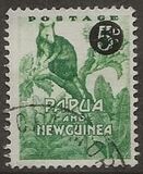 [Issues of 1952 Surcharged, tip A1]