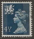 [Queen Elizabeth II - New Value, type D7]