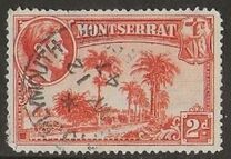[Landscapes, King George VI & Coat of Arms, type XYZ1]