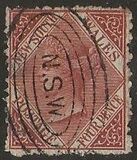 [Queen Victoria, type M]