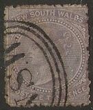 [Queen Victoria, type N]