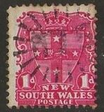 [Coat of Arms, Queen Victoria, Lyrebird, 类型 AC]