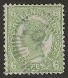 [Queen Victoria - New Watermark, type Q17]