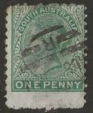 [Queen Victoria - New Watermark, type E2]