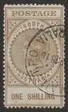 [Queen Victoria - Inscription "POSTAGE" - Thick Letters, type Q14]