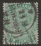 [Queen Victoria, type F26]