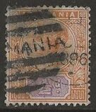 [Queen Victoria, type I]
