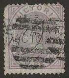[Queen Victoria - New Designs, type W]