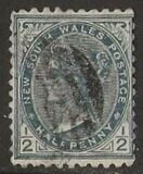[Queen Victoria, type AB]