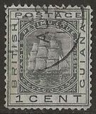 [Sailing Ship "Sandbach" - New Design, type I]