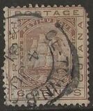 [Sailing Ship "Sandbach" - New Design, type I5]
