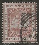 [Sailing Ship "Sandbach" - New Design, type I9]