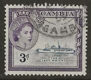 [Queen Elizabeth II, type AM]