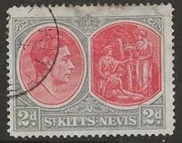 [Coat of Arms of Nevis, type K]