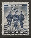 [Antarctic Research, type F]
