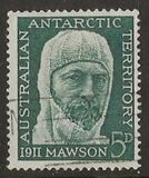 [The 50th Anniversary of the Australian Antarctic Expedition, 1911-1914, Tipe G]