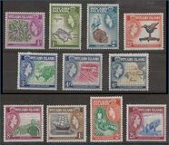 [Views with Medallion of Queen Elizabeth II, type T]