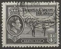 [King George VI, type R]