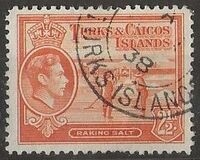 [King George VI, тип R5]