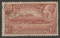 [The 300th Anniversary of the Colonization of Montserrat, type H2]