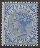 [Queen Victoria, 1819-1901, type E1]