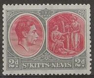 [Coat of Arms of Nevis, type K2]