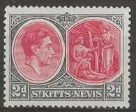 [Coat of Arms of Nevis, type K3]