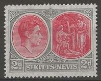 [Coat of Arms of Nevis, type K]