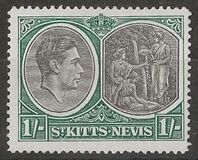 [Coat of Arms of Nevis, type K6]