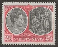 [Coat of Arms of Nevis, type K8]