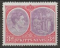 [Coat of Arms of Nevis, type K4]