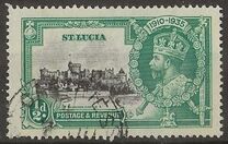 [The 25th Anniversary of the Reign of King George V, type N]