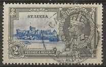 [The 25th Anniversary of the Reign of King George V, type N1]