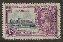 [The 25th Anniversary of the Reign of King George V, type J3]