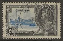 [The 25th Anniversary of King George V Regency, 유형 N]