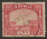 [Daily Stamps - Lying Watermark, type A3]