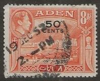 [No. 18 and 20-28 Overprinted New Values in Red or Black, type M5]