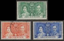 [Coronation of King George VI and Queen Elizabeth, type N]